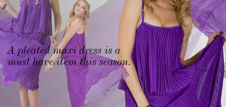 Maxi Dresses
