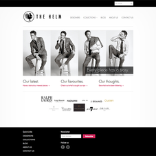 Premium Menswear