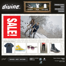 Boutique Clothing & Vintage Store