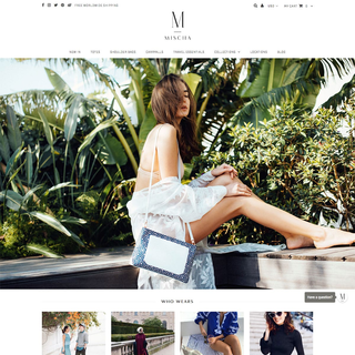 Chic Workshop - Ecommerce Designer / Developer / Setup - Vaughan