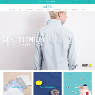 Chic Workshop - Ecommerce Designer / Developer / Setup - Itsie Bitsie