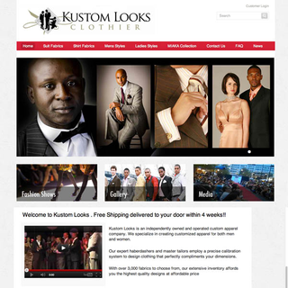 Olivia Garrett Design - Ecommerce Designer / Setup - 