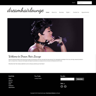 Olivia Garrett Design - Ecommerce Designer / Setup - 