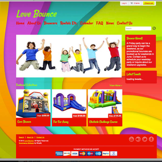 Olivia Garrett Design - Ecommerce Designer / Setup - 