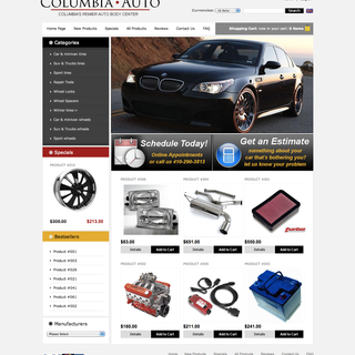 Olivia Garrett Design - Ecommerce Designer / Setup - 