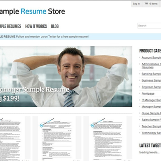 JCSmith Consulting LLC - Ecommerce Marketer - We've helped clients like SampleResumeStore.com achieve more traffic through search using SEO.