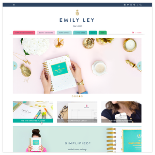 Zak Hardage - Ecommerce Designer / Setup - Sarah Jane Studios