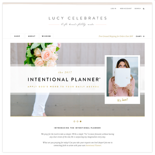 Zak Hardage - Ecommerce Designer / Setup - Emily Ley