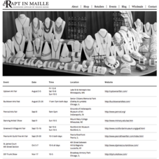 Complete store setup including design, custom categories, analytics, payment processing & more. 