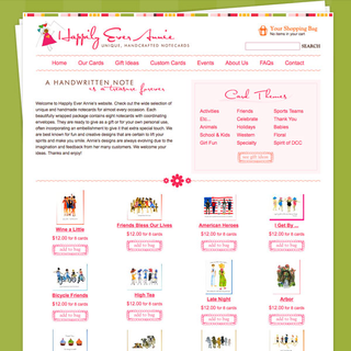 AshWebStudio - Ecommerce Designer / Setup - Unique, hand made cards