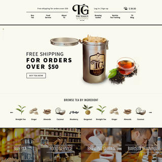 SplitMango Media Inc. - Ecommerce Designer / Developer / Setup - MANGROOMER - Full Custom Design