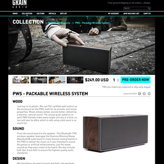 EvolutionDesign - Ecommerce Designer / Setup - With Love from Brooklyn. Great design and smooth sailing with custom theme settings
