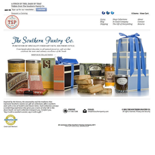 TSP had a great idea of what they liked and <3 our work with another culinary genius.