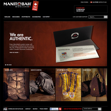 Manitobah.ca