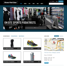 Shoes Feet Gear