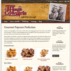 Too Haute Cowgirls online store.