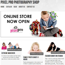 Photography Store