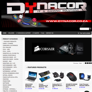 uAfrica Technologies (Pty) Ltd - Ecommerce Developer / Marketer / Setup - IT Store 
