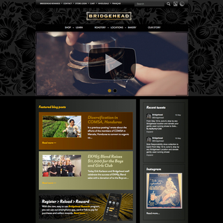 Reconfigure - Ecommerce Designer / Developer / Setup - http://turntablelab.com/
