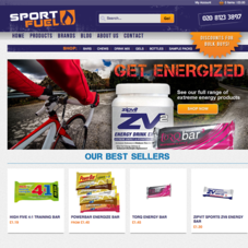 Sportfuel Endurance Sport Nutrition