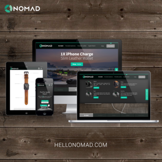 Ben Crudo Consulting - Ecommerce Developer / Setup - Theme from scratch