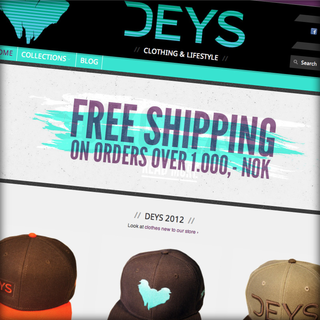 The Little Pixel Company Ltd. - Ecommerce Designer / Setup - Forthcoming Multiply Design webstore