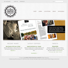 Olympia Coffee Roasting Co.