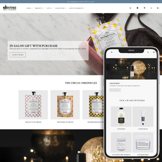 Underground Media - Ecommerce Designer / Setup - Esther