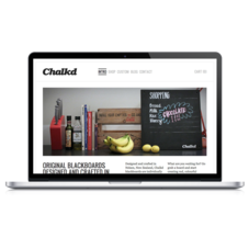Chalkd Blackboards Store