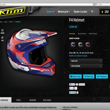 Klim Product Detail