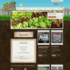 Custom Design From Premium Theme