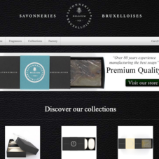 Savonneries Bruxelloises - Luxury Soaps