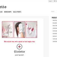 Clodette.be