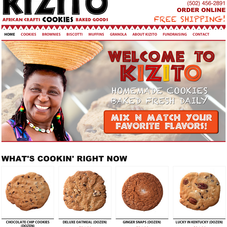 Kizito Cookies / Bakery & Crafts Shop