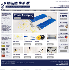 The Wakefield Brush