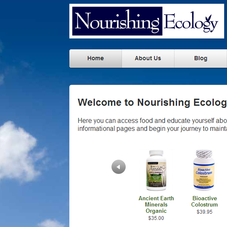 Nourishing Ecology maintains a leading position on Google