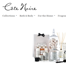 Cote Noir Australia's leading supplier of candles to retailers