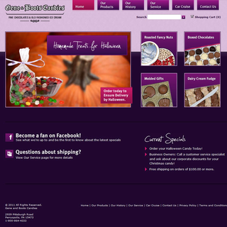 Prime Design Solutions, Inc. - Ecommerce Designer / Setup - www.geneandboots.com