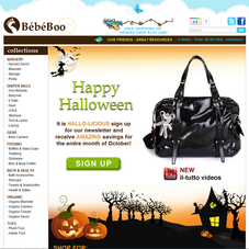 www.Bebeoo.ca - Premium Baby Products
