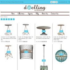 Dwelling and Design