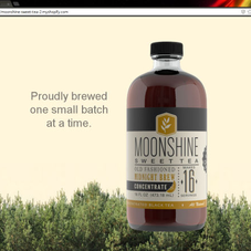 Moonshine Sweet Tea