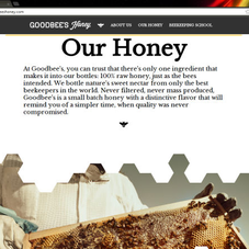 Goodbees Honey