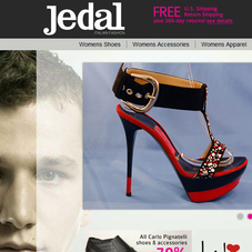 Jedal Italian Fashion (Shopify custom theme)