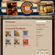Bull&Bush Brewery Store