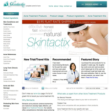 Skintactix Skin Care