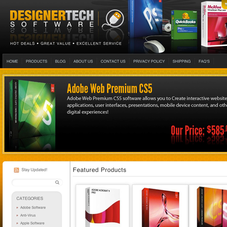 Software Retailer