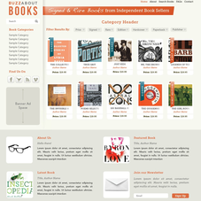 A custom e-commerce site for Mountains & Plains IBA
