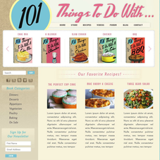 An e-commerce site for Gibbs Smith Publishers