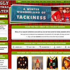 Post-Season MyUglyChristmasSweater.com