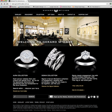 We shoot jewellery, see www.mccabe.com.au